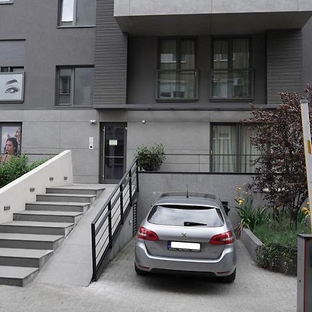Captain'S Apartment Belgrade Luaran gambar