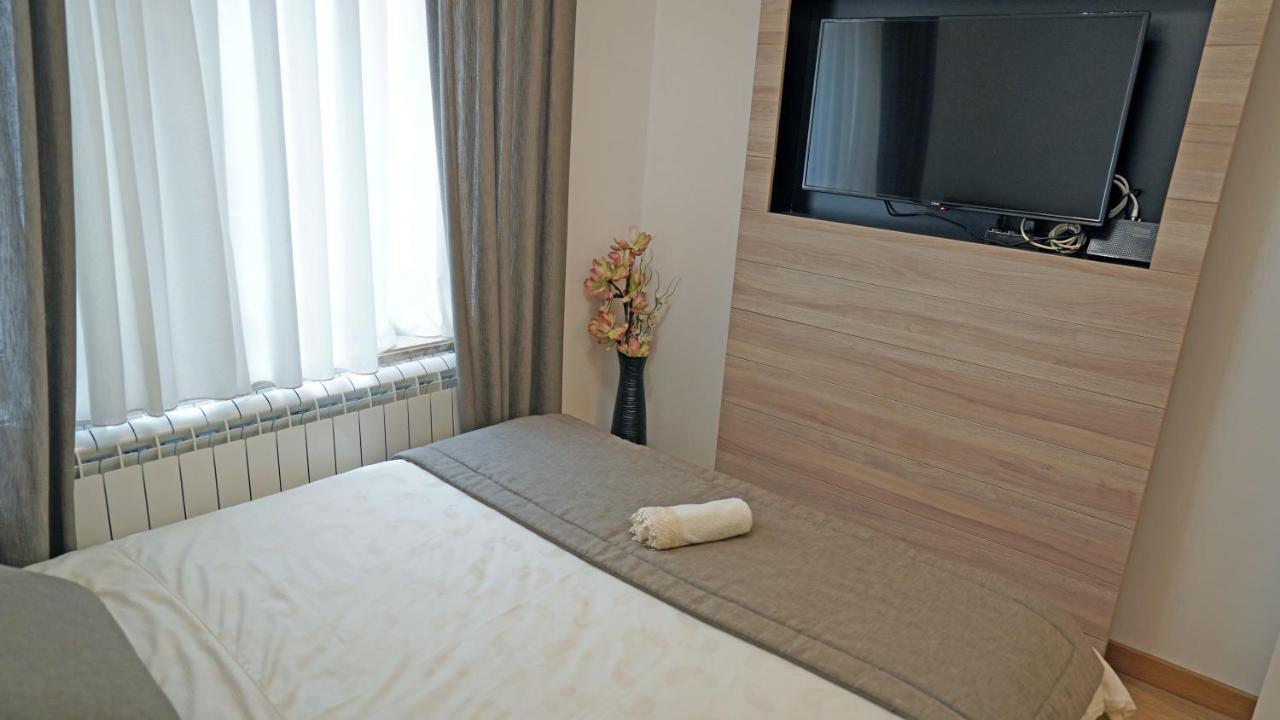 Captain'S Apartment Belgrade Luaran gambar