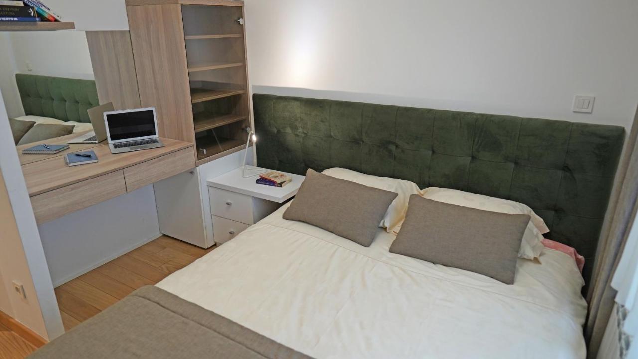 Captain'S Apartment Belgrade Luaran gambar