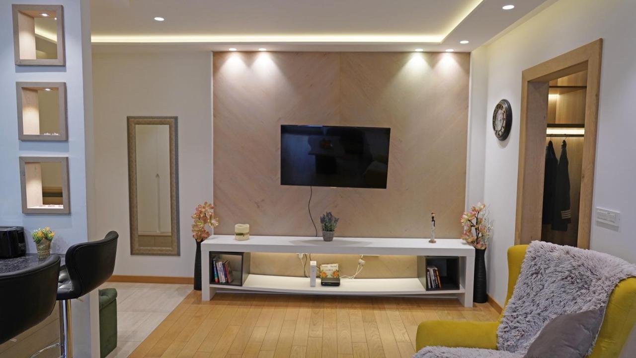 Captain'S Apartment Belgrade Luaran gambar