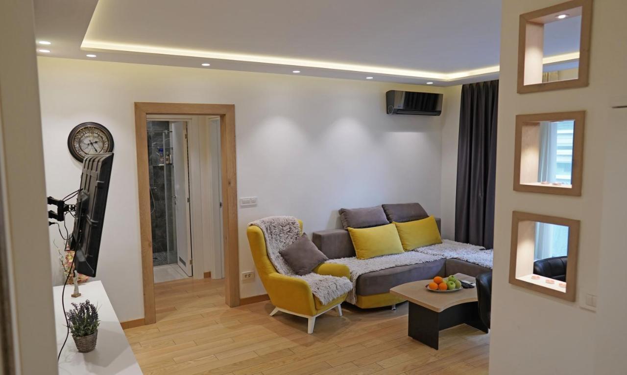 Captain'S Apartment Belgrade Luaran gambar