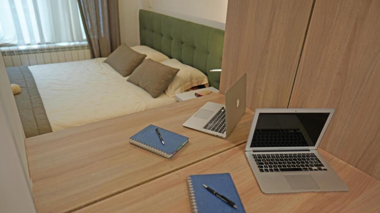 Captain'S Apartment Belgrade Luaran gambar