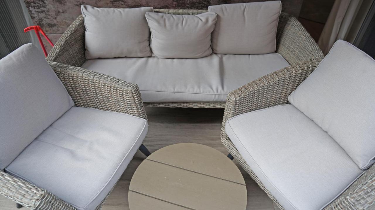 Captain'S Apartment Belgrade Luaran gambar